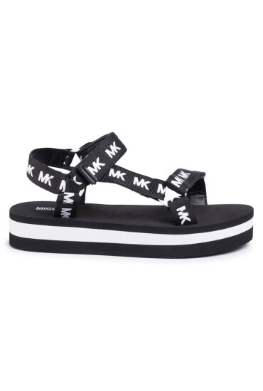MICHAEL KORS KIDS Сандали Zia-Velocity Celeb Black - Mera.bg