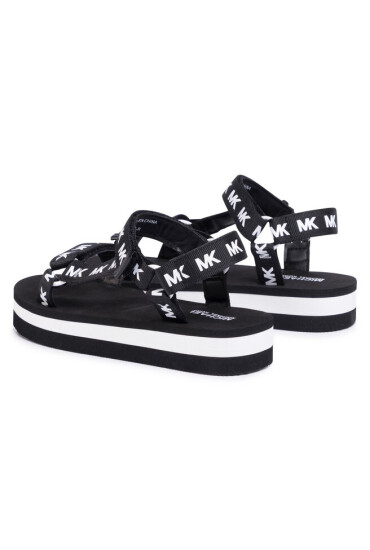 MICHAEL KORS KIDS Сандали Zia-Velocity Celeb Black - Mera.bg