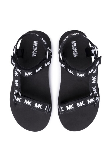 MICHAEL KORS KIDS Сандали Zia-Velocity Celeb Black - Mera.bg