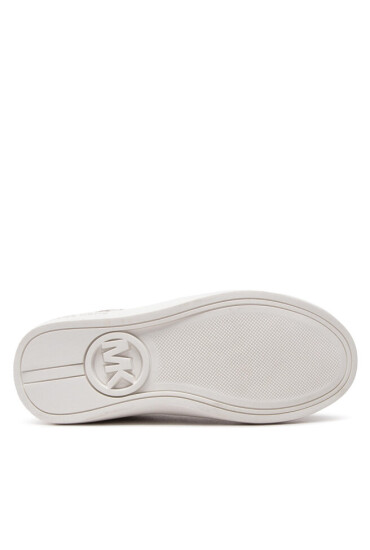 MICHAEL KORS KIDS Сникърси Jem Selene MK100543 Vanilla/Gold - Mera.bg