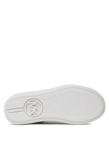 MICHAEL KORS KIDS Сникърси Jem Airin MK100706T White/Watercolor - Mera.bg