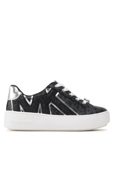MICHAEL KORS KIDS Сникърси Jordana Airin MK100625C Черен - Mera.bg