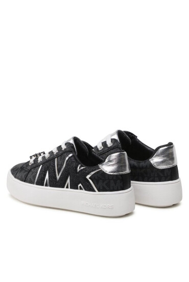 MICHAEL KORS KIDS Сникърси Jordana Airin MK100625C Черен - Mera.bg