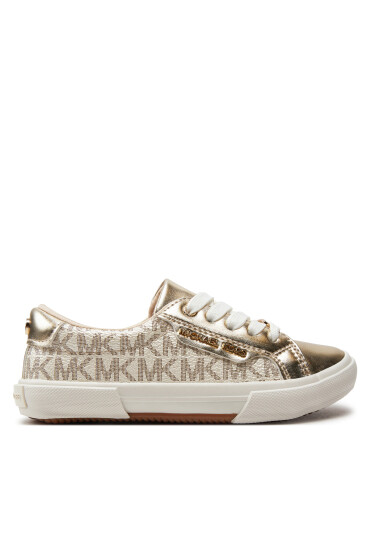 MICHAEL KORS KIDS Сникърси MK100942 Златист - Mera.bg