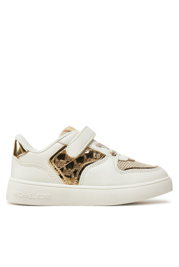 MICHAEL KORS KIDS Сникърси MK101009 Бял - Mera.bg