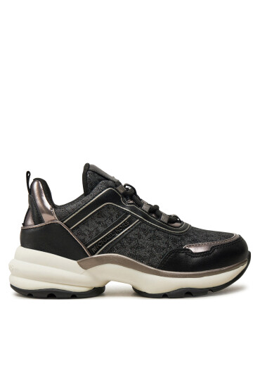 MICHAEL KORS KIDS Сникърси MK101034 Черен - Mera.bg