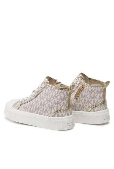 MICHAEL KORS KIDS Сникърси Skate Split II MK100712C Vanilla - Mera.bg