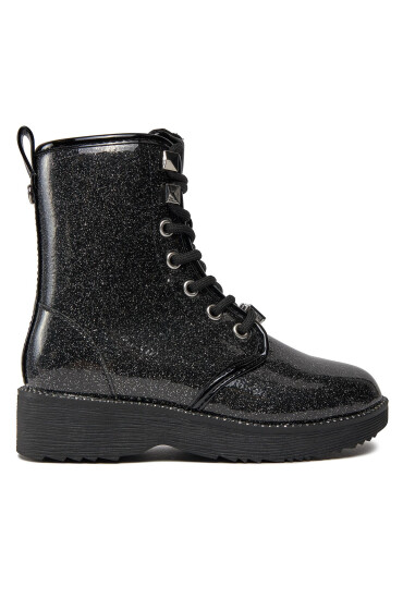 MICHAEL KORS KIDS Туристически oбувки Haskell MK100774 Черен - Mera.bg