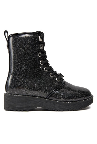 MICHAEL KORS KIDS Туристически oбувки Haskell MK100774 Черен - Mera.bg