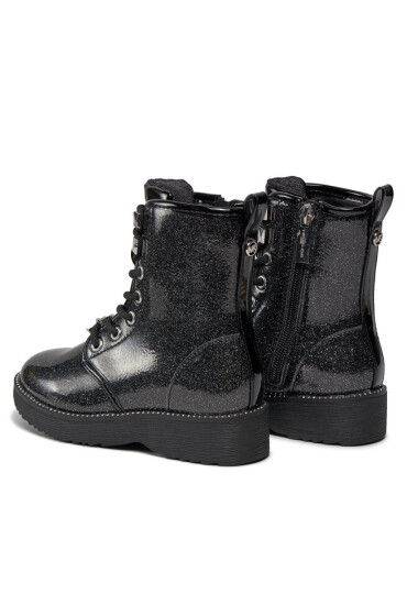 MICHAEL KORS KIDS Туристически oбувки Haskell MK100774 Черен - Mera.bg