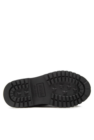 MICHAEL KORS KIDS Туристически oбувки Madeline Cohen MK100481 Black/Brown - Mera.bg