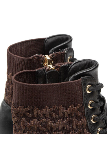 MICHAEL KORS KIDS Туристически oбувки Madeline Cohen MK100481 Black/Brown - Mera.bg