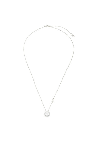 Michael Kors Колие Brilliance MKC1407AN040 Сребрист - Mera.bg