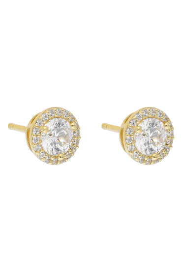 Michael Kors Обици Stud Earrings MKC1035AN710 Златист - Mera.bg