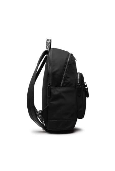 Michael Kors Раница Hudson 33F0LHDB8O Black - Mera.bg
