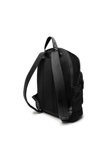 Michael Kors Раница Hudson 33F0LHDB8O Black - Mera.bg