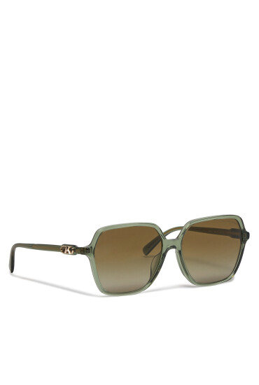 Michael Kors Слънчеви очила 0MK2196U Green Transparent 394413 - Mera.bg