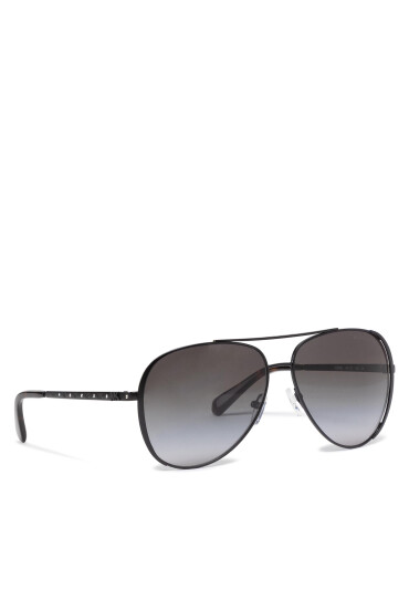 Michael Kors Слънчеви очила Chelsea Bright 0MK1101B 10898G Черен - Mera.bg