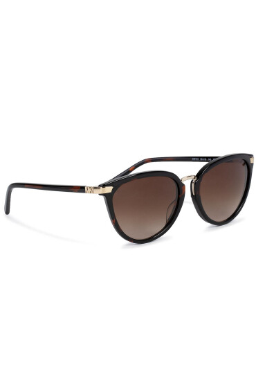 Michael Kors Слънчеви очила Claremont 0MK2103 378113 Black/Brown - Mera.bg