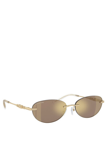 Michael Kors Слънчеви очила Manchester 0MK1151 10145A Златист - Mera.bg