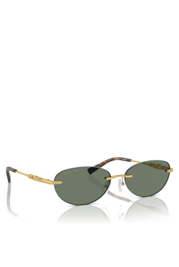 Michael Kors Слънчеви очила Manchester 0MK1151 18963H Златист - Mera.bg