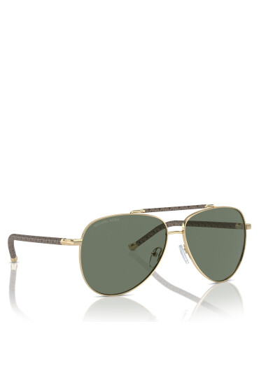 Michael Kors Слънчеви очила Portugal 0MK1146 10143H Златист - Mera.bg
