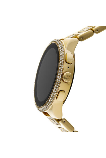Michael Kors Smartwatch Camille Gen 6 MKT5146 Gold - Mera.bg