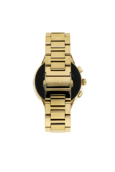 Michael Kors Smartwatch Camille Gen 6 MKT5146 Gold - Mera.bg