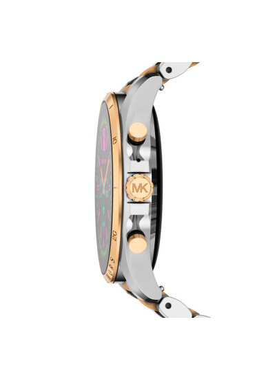 Michael Kors Smartwatch Gen 6 Bradshaw MKT5134 Gold/Silver - Mera.bg
