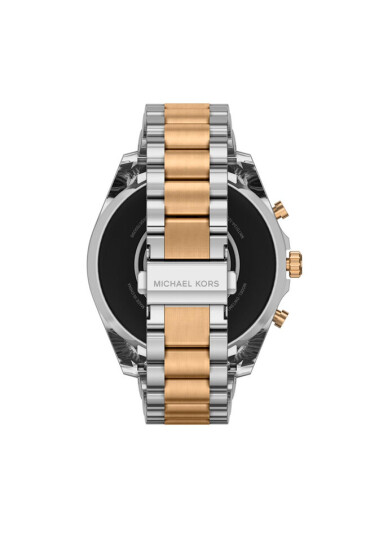 Michael Kors Smartwatch Gen 6 Bradshaw MKT5134 Gold/Silver - Mera.bg