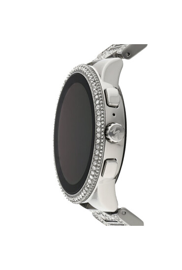 Michael Kors Smartwatch Gen 6 Camille MKT5148 Silver - Mera.bg