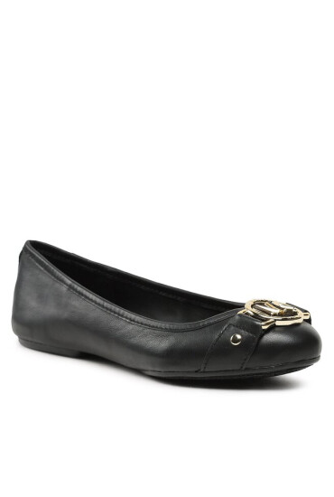 MICHAEL Michael Kors Балеринки Rory Ballet 40S3ROFP1L Black - Mera.bg