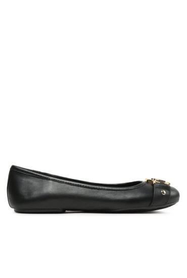 MICHAEL Michael Kors Балеринки Rory Ballet 40S3ROFP1L Black - Mera.bg