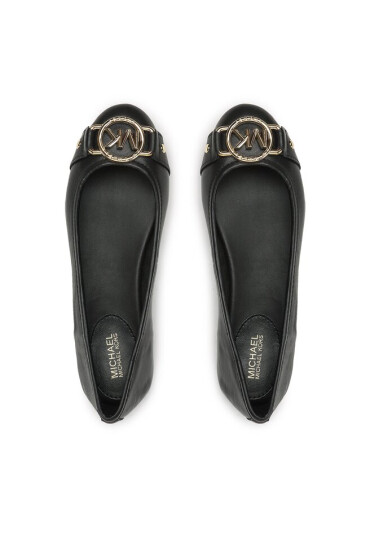 MICHAEL Michael Kors Балеринки Rory Ballet 40S3ROFP1L Black - Mera.bg