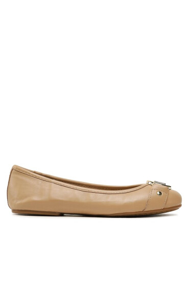 MICHAEL Michael Kors Балеринки Rory Ballet 40S3ROFP1L Camel - Mera.bg