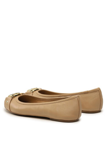 MICHAEL Michael Kors Балеринки Rory Ballet 40S3ROFP1L Camel - Mera.bg