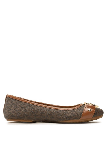 MICHAEL Michael Kors Балеринки Rory Ballet 40S3ROFP2B Brown - Mera.bg