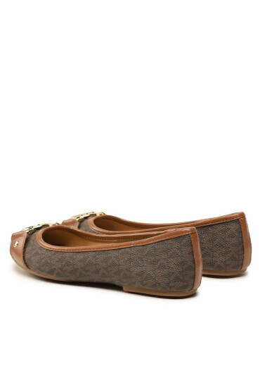 MICHAEL Michael Kors Балеринки Rory Ballet 40S3ROFP2B Brown - Mera.bg