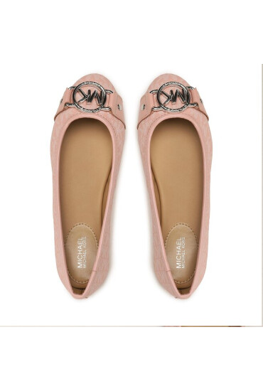 MICHAEL Michael Kors Балеринки Rory Ballet 40S3ROFP2B Розов - Mera.bg