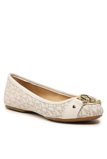 MICHAEL Michael Kors Балеринки Rory Ballet 40S3ROFP2B Vanilla - Mera.bg