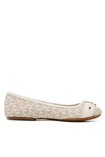 MICHAEL Michael Kors Балеринки Rory Ballet 40S3ROFP2B Vanilla - Mera.bg