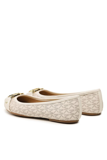 MICHAEL Michael Kors Балеринки Rory Ballet 40S3ROFP2B Vanilla - Mera.bg
