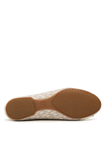 MICHAEL Michael Kors Балеринки Rory Ballet 40S3ROFP2B Vanilla - Mera.bg