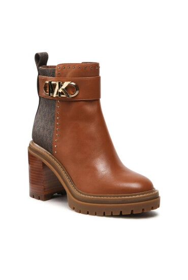 MICHAEL Michael Kors Боти Parker Lug Bootie 40F2PKME8L Lugg Multi - Mera.bg