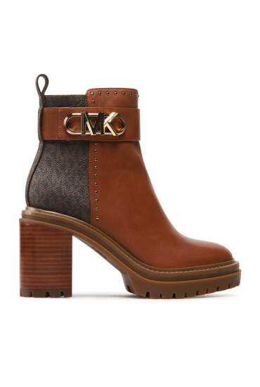 MICHAEL Michael Kors Боти Parker Lug Bootie 40F2PKME8L Lugg Multi - Mera.bg