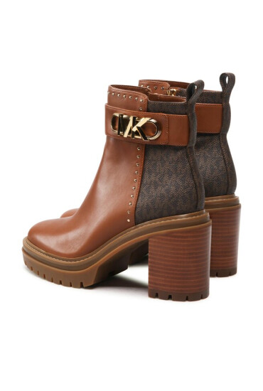 MICHAEL Michael Kors Боти Parker Lug Bootie 40F2PKME8L Lugg Multi - Mera.bg