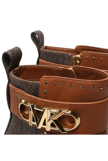 MICHAEL Michael Kors Боти Parker Lug Bootie 40F2PKME8L Lugg Multi - Mera.bg