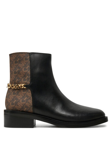 MICHAEL Michael Kors Боти 40F4CLME8L Черен - Mera.bg