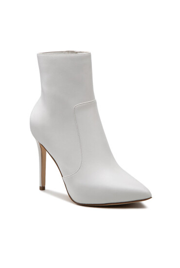 MICHAEL Michael Kors Боти Rue Stiletto Bootie 40T2RUHE5L Optic White - Mera.bg