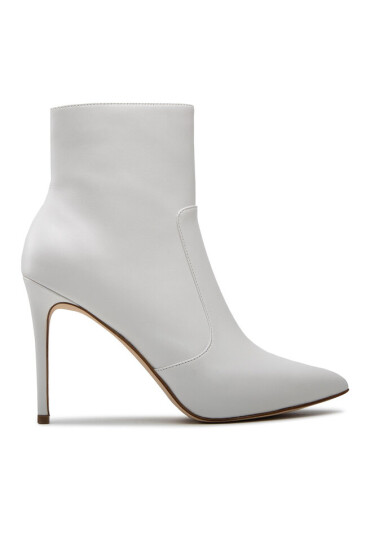 MICHAEL Michael Kors Боти Rue Stiletto Bootie 40T2RUHE5L Optic White - Mera.bg